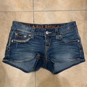 Rock Revival Jen Shorts